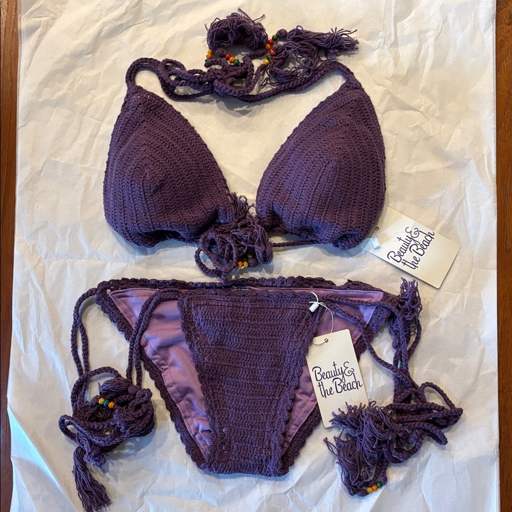 Beauty & The Beach Daydream Believer Bikini